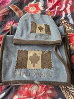 Muts en sjaal van riverwoods, Ophalen of Verzenden, Zo goed als nieuw, Overige maten, Muts