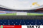 FEYENOORD - FC Utrecht Tickets | Y2 Staan achter doel, Losse kaart, Twee personen, Oktober