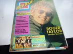 HITKRANT NR 22 1981-QUEEN-DORIS D-BABE-DOTS-K WILDE-SPARGO, Verzamelen, Verzenden, 1980 tot heden, Tijdschrift