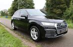 Audi Q5 50 TFSI e Quattro 3x S-line / Navi / Cam / Carplay, 2005 kg, Euro 6, 4 cilinders, Zwart