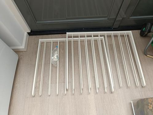 2 stuks Ikea Pax kast broeken hanger voor Pax kast 75x58cm, Huis en Inrichting, Kasten | Kledingkasten, Zo goed als nieuw, Minder dan 100 cm