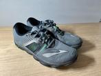 Brooks Pure Cadence 4 Hardloopschoenen Grijs Maat 44,5, Ophalen of Verzenden, Gebruikt, Hardloopschoenen, Overige merken