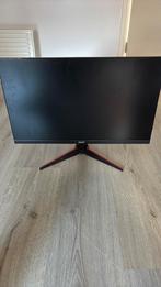 Acer NITRO VG0, Computers en Software, Monitoren, HD, Ophalen of Verzenden, Zo goed als nieuw, 60 Hz of minder