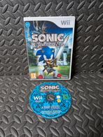 Sonic and the Black Knight - Wii, Verzenden, Zo goed als nieuw