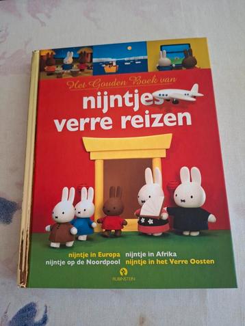Nijntje Verre Reizen - Nieuw! beschikbaar voor biedingen