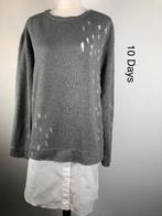 10 Days Trui 100% katoen (mt: 38) 15,1/7241, Maat 38/40 (M), 10 Days, Ophalen of Verzenden, Zo goed als nieuw