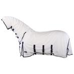 Nieuwe Horsegear  sweet itch full neck, Dieren en Toebehoren, Ophalen of Verzenden, Nieuw, Deken