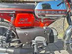 Rode Kreidler bj:1981 K54/540 Motorkenteken 14 PK, Fietsen en Brommers, Brommers | Kreidler, Florett RS, Gebruikt, 60 cc, Ophalen of Verzenden