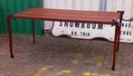 Unieke, houten eettafel, Romanik Collection, Polen, Ophalen, 50 tot 100 cm, Zo goed als nieuw, Vijf personen of meer