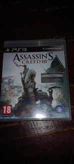 Assasin's Creed 3 PS3, Avontuur en Actie, Gebruikt, Ophalen of Verzenden, 1 speler