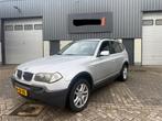 BMW X3 2.0i 150pk Introduction 2005 Grijs, Stof, 1995 cc, Zwart, 150 pk