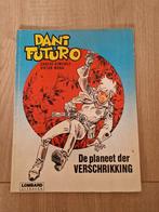 Dani Futuro - De planeet der verschrikking, Eén stripboek, Ophalen of Verzenden, Gelezen, Carlos Gimenez, Victor Mora