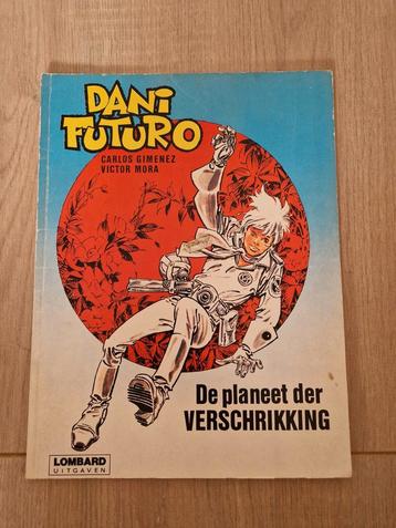 Dani Futuro - De planeet der verschrikking beschikbaar voor biedingen