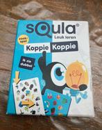 Soula Koppie Koppie spel, Een of twee spelers, Ophalen of Verzenden, Zo goed als nieuw