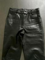J507 Zware leren broek motorbroek mt 40=M dames leer/leder, Motoren, Kleding | Motorkleding, Buse, Broek | leer, Ophalen of Verzenden