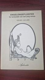 Engelengefluister - Gerard Leclaire - 1e druk, Eén stripboek, Ophalen of Verzenden, Zo goed als nieuw, Gerard Leclaire