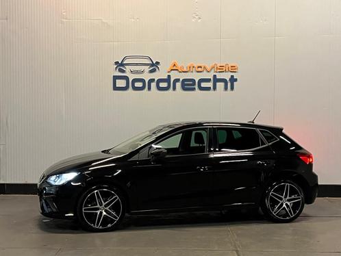 Seat Ibiza 1.0 TSI FR Business Intense|1e Eig|Virtual|Sfeer|, Auto's, Seat, Bedrijf, Te koop, Ibiza, ABS, Achteruitrijcamera, Airbags