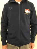 Trainingsjack Willem II., Maat 52/54 (L), Blauw, Ophalen of Verzenden, Zo goed als nieuw