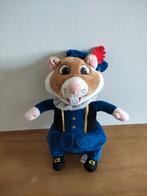 Knuffel AH Hamster Piet, Ophalen of Verzenden, Zo goed als nieuw, Overige typen