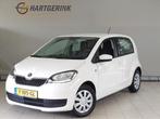 Skoda Citigo 1.0 60pk Greentech Ambition 5D *AIRCO*, Auto's, Skoda, Stof, Gebruikt, Wit, Origineel Nederlands