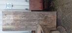 Oud blad  70cmbij190 cm 4, Gebruikt, 150 tot 200 cm, Rechthoekig, 50 tot 100 cm