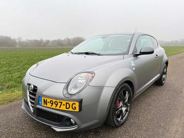 Alfa Romeo - MiTo - 1.4 T QV - 2015 - N-997-DG beschikbaar voor biedingen