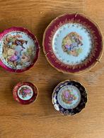 Limoges bordjes franse bordjes, Antiek en Kunst, Antiek | Porselein, Ophalen of Verzenden