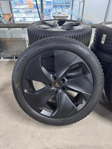 Cupra Velgen met All-Season Banden 19 inch beschikbaar voor biedingen