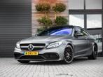 Mercedes-Benz C-klasse Coupé AMG 63 S Pano Schaal Burmester, Automaat, Gebruikt, 4 stoelen, Bedrijf