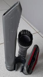 3 mondstukken van Dyson, Ophalen, Overige typen