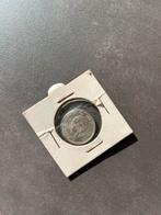 Zilveren halve gulden 1922, Postzegels en Munten, Ophalen of Verzenden, Overige landen, 50 cent