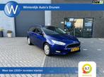 Ford Focus Wagon 1.0 Trend Automaat, Clima, Navi, Trekhaak, Auto's, 125 pk, Gebruikt, Euro 6, Blauw