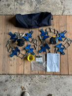 Rud Centrax sneeuwkettingen, Auto diversen, Sneeuwkettingen, Ophalen of Verzenden, Zo goed als nieuw