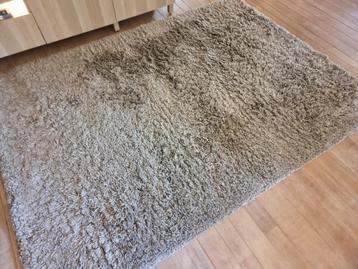 IKEA Gaser vloerkleed beige / grijs 170 x 240 cm beschikbaar voor biedingen