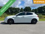 Alfa Romeo Giulietta 1.750 TBI QV, YOUNGTIMER, Volle auto!, Auto's, Gebruikt, 1295 kg, 4 cilinders, Wit