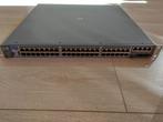 HP Procurve 48 poort Gbit switch & Cisco SFP module, Gebruikt, Ophalen of Verzenden