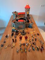 Playmobil 4865, ridderkasteel, Kinderen en Baby's, Speelgoed | Playmobil, Ophalen of Verzenden, Gebruikt