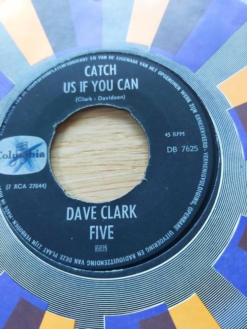Dave Clark Five , Catch us if you can, Cd's en Dvd's, Vinyl Singles, Zo goed als nieuw, Pop, Ophalen of Verzenden