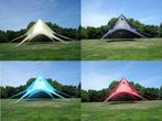 Profi Starflex-Shelter Stertent Starshade 10m. Kleurkeuze, Tuin en Terras, Partytenten, Ophalen of Verzenden, Nieuw, Stertent