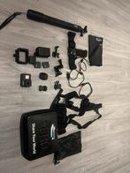 GoPro Hero 7 black + accesoires, Ophalen of Verzenden, Zo goed als nieuw, GoPro