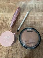 Make up, Elf, Douglas, Rimmel & Etos, Sieraden, Tassen en Uiterlijk, Uiterlijk | Cosmetica en Make-up, Zwart, Zo goed als nieuw