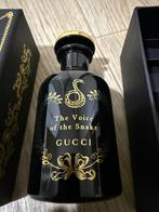 Gucci The Voice Of The Snake 50ml parfum Nieuw (oud,leer,edp, Ophalen of Verzenden, Zo goed als nieuw