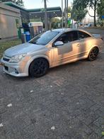 Opel Astra 1.8 16V Twintop 2009 Grijs, Auto's, Opel, Voorwielaandrijving, 74 €/maand, 4 cilinders, Cabriolet