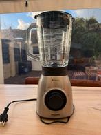 Philips HR3556 Blender - 900W Krachtpatser!, Witgoed en Apparatuur, Ophalen of Verzenden, Zo goed als nieuw, Blender