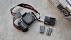 Canon EOS 30D Body + Accu's & Lader - In Originele Doos!, Audio, Tv en Foto, Fotocamera's Digitaal, Gebruikt, Spiegelreflex, Canon