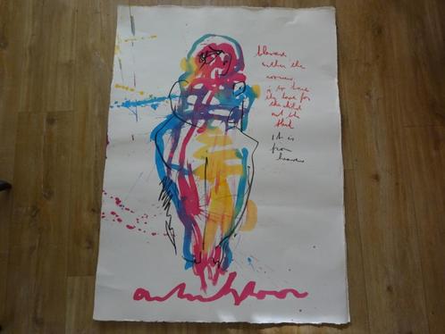 schilderij, Antiek en Kunst, Kunst | Schilderijen | Klassiek, Ophalen
