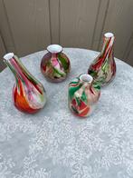 Lot fidrio glaswerk, Overige kleuren, Ophalen of Verzenden, Minder dan 50 cm, Glas