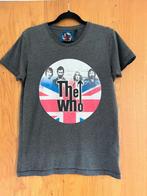 SundaySale! The WHO T-shirt - #Vintage Prima staat!, Maat 48/50 (M), Ophalen of Verzenden, Zo goed als nieuw, Grijs