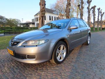 Mazda 6 Sportbreak 2.0i Executive Automaat Ecc Cruisecontrol beschikbaar voor biedingen
