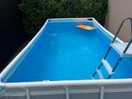 intex zwembad, 120 cm of meer, Gebruikt, 200 tot 300 cm, Ophalen of Verzenden